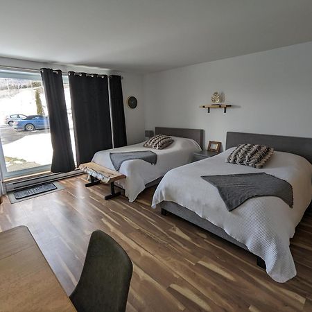 Bienvenue Chez Alice Et Daniel Apartamento Saint-Ferreol-les-Neiges Exterior foto