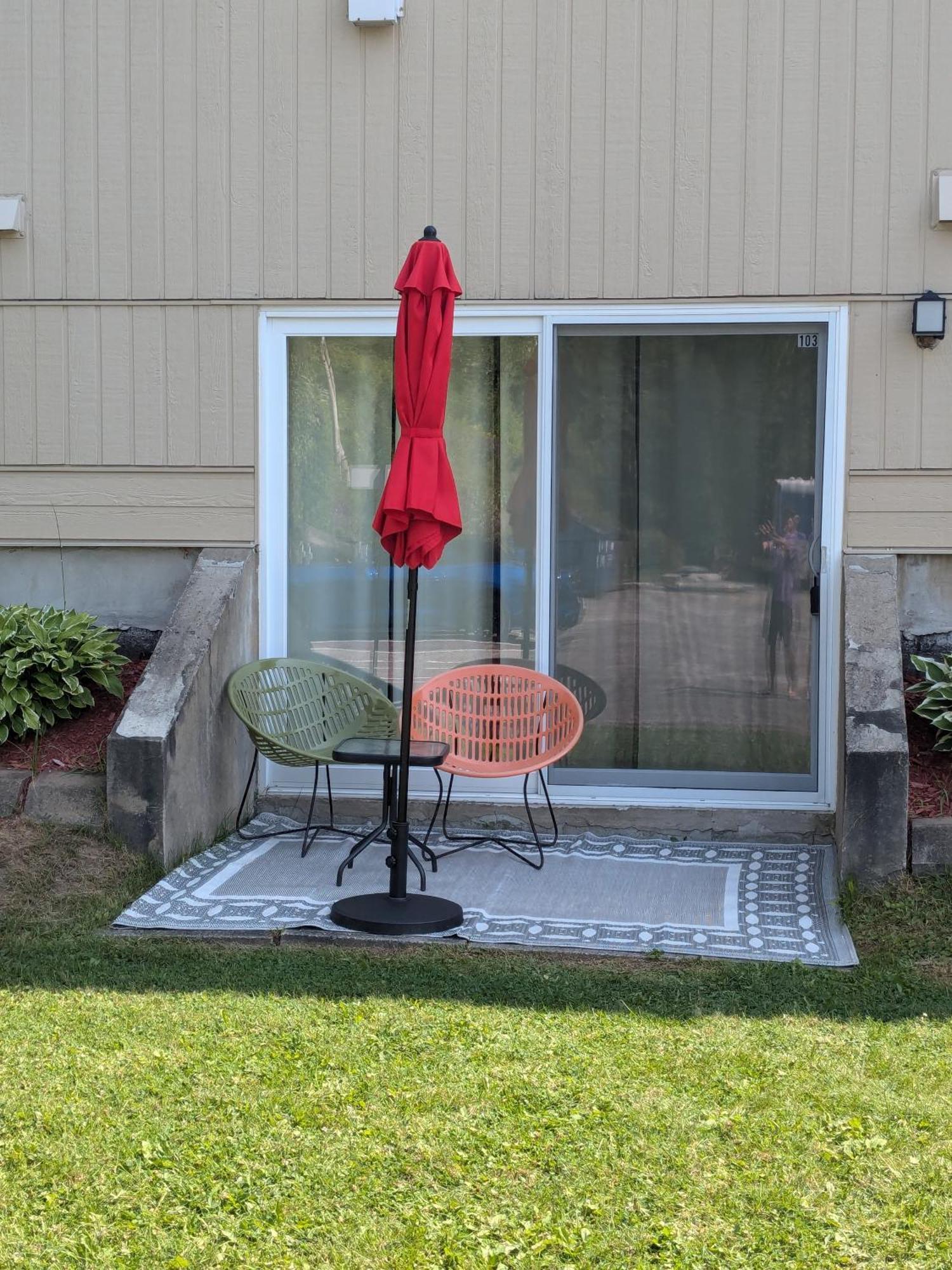 Bienvenue Chez Alice Et Daniel Apartamento Saint-Ferreol-les-Neiges Exterior foto